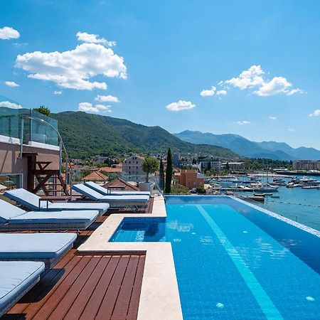 Elysium Tivat Apartment Exterior photo