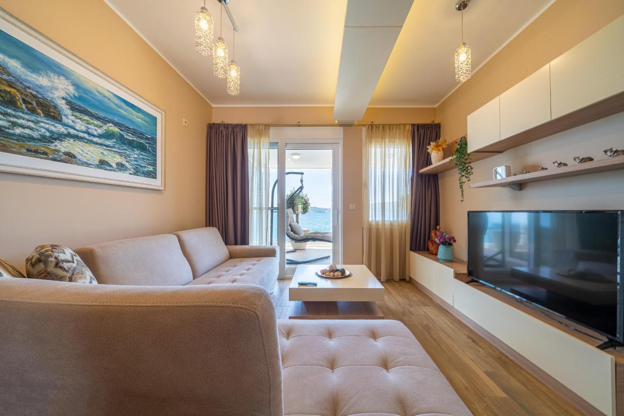 Elysium Tivat Apartment Exterior photo