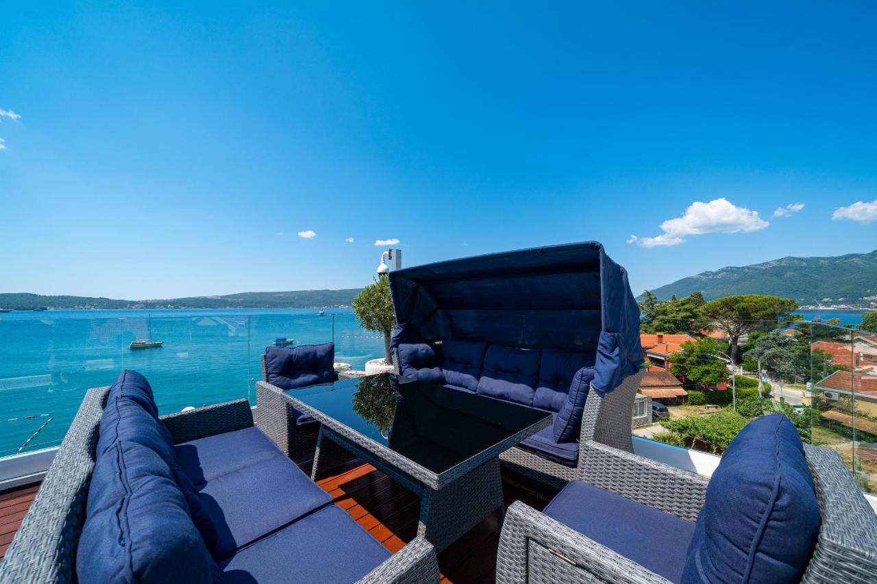 Elysium Tivat Apartment Exterior photo