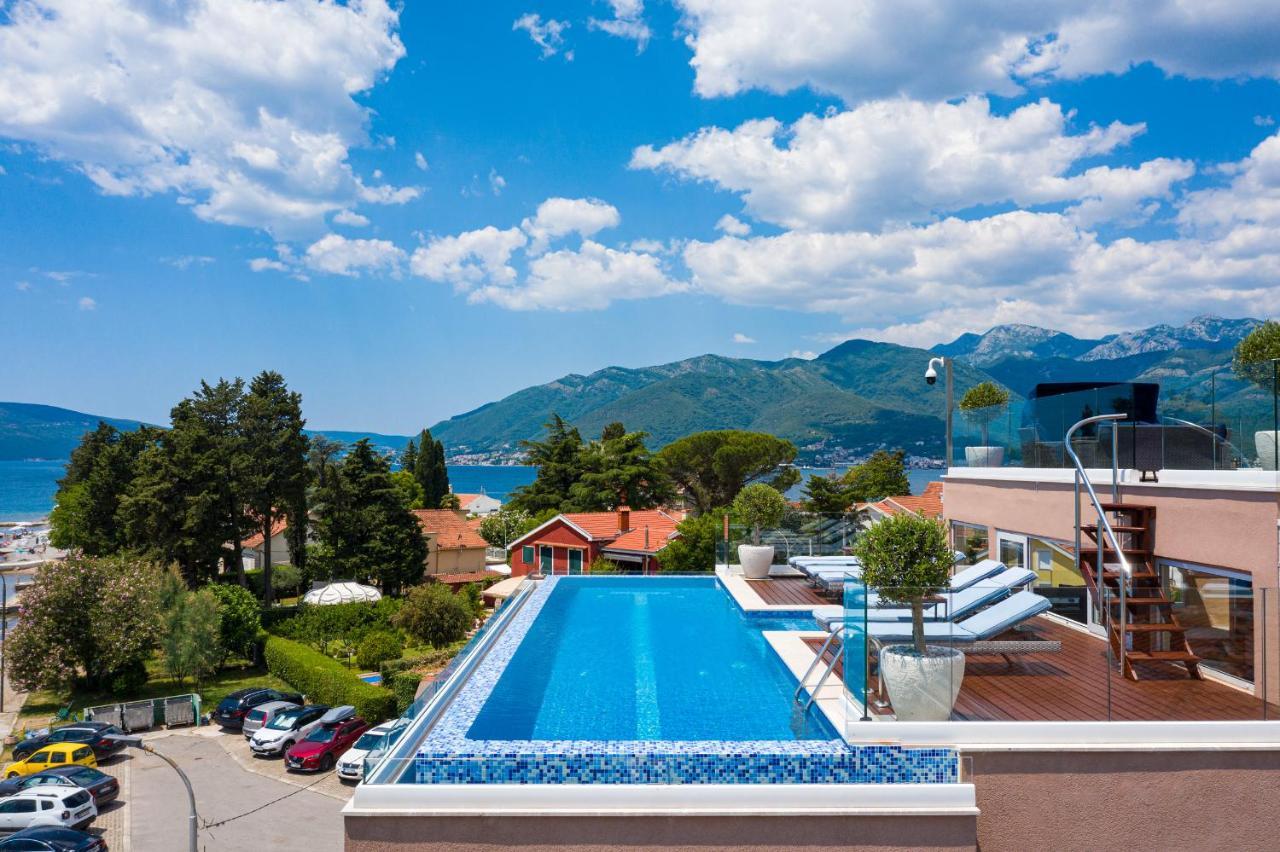 Elysium Tivat Apartment Exterior photo