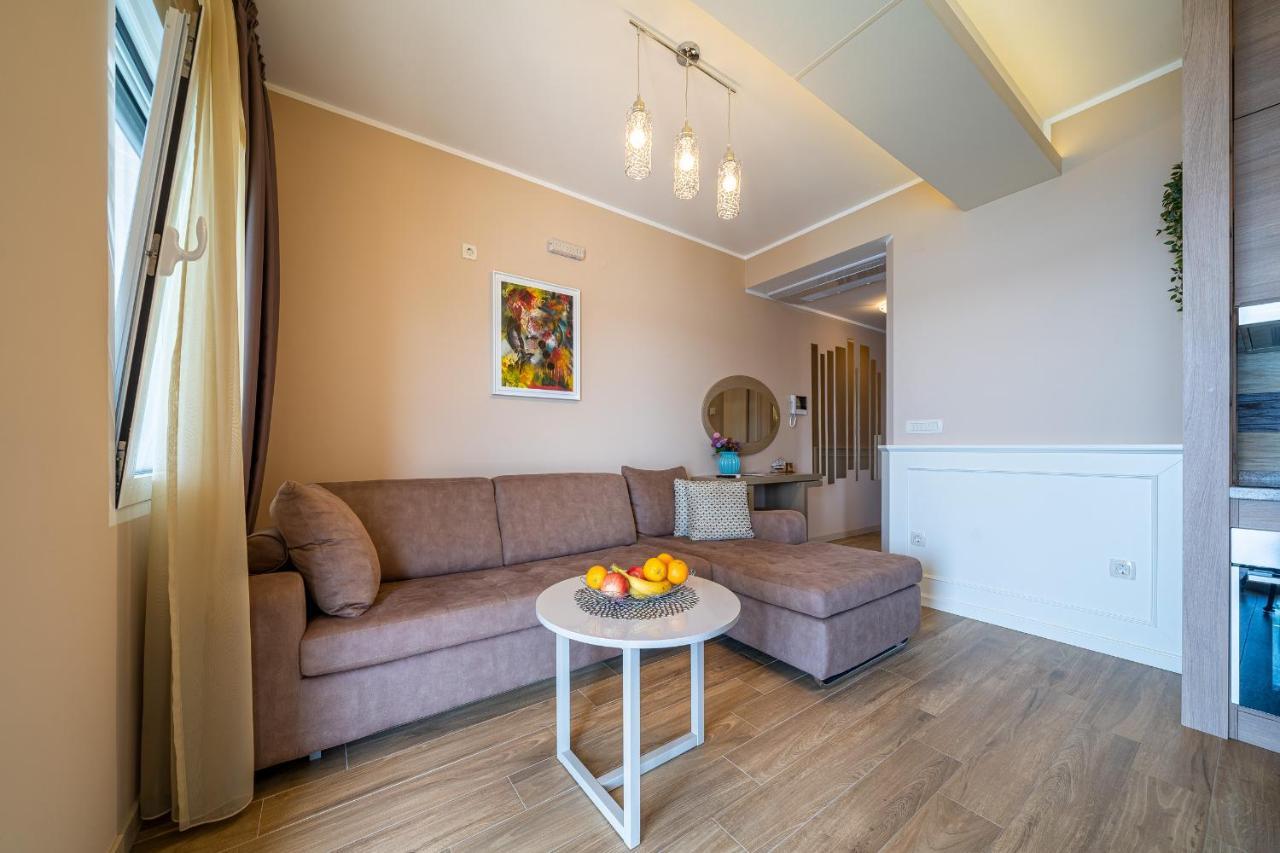 Elysium Tivat Apartment Exterior photo