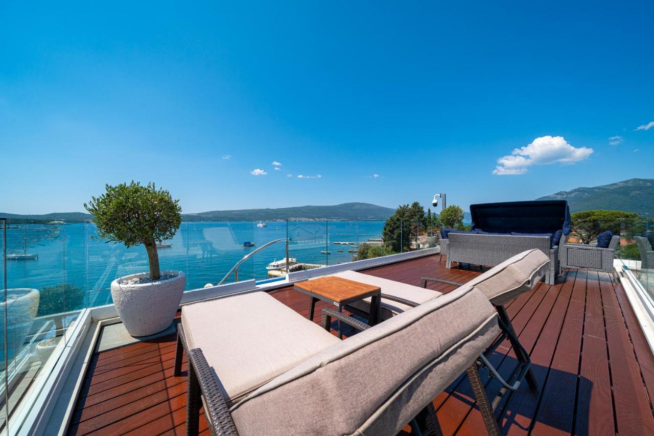 Elysium Tivat Apartment Exterior photo
