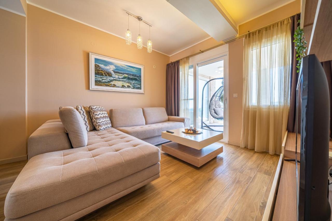 Elysium Tivat Apartment Exterior photo