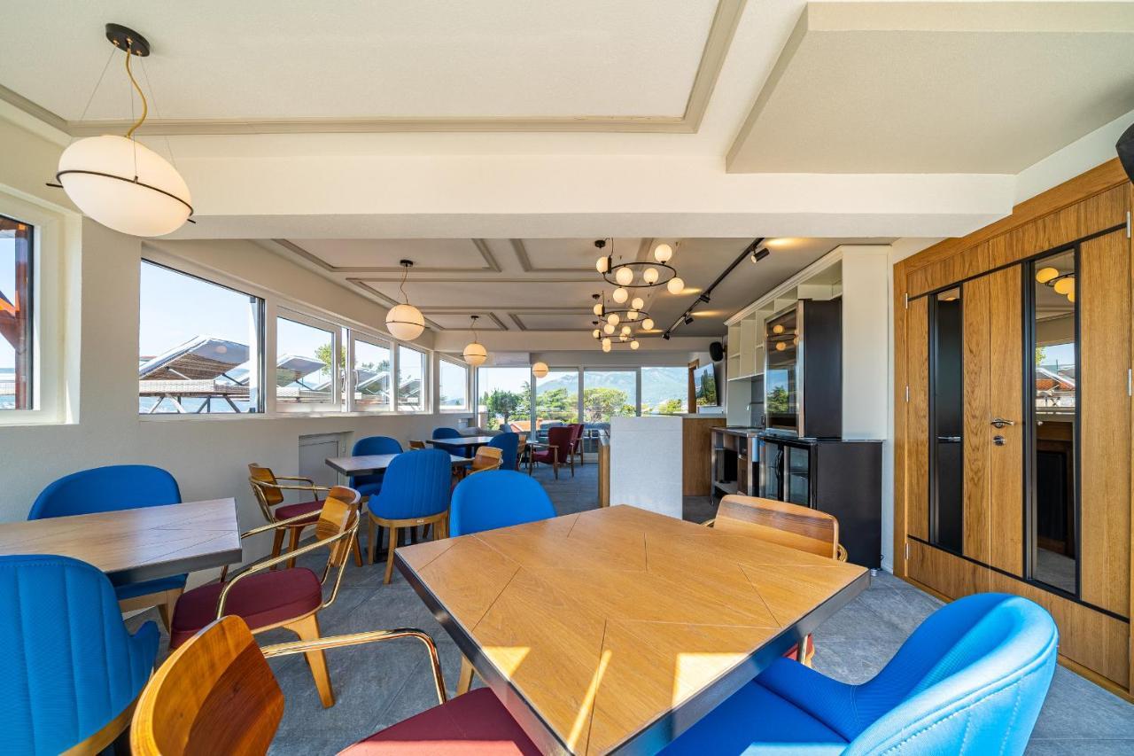 Elysium Tivat Apartment Exterior photo