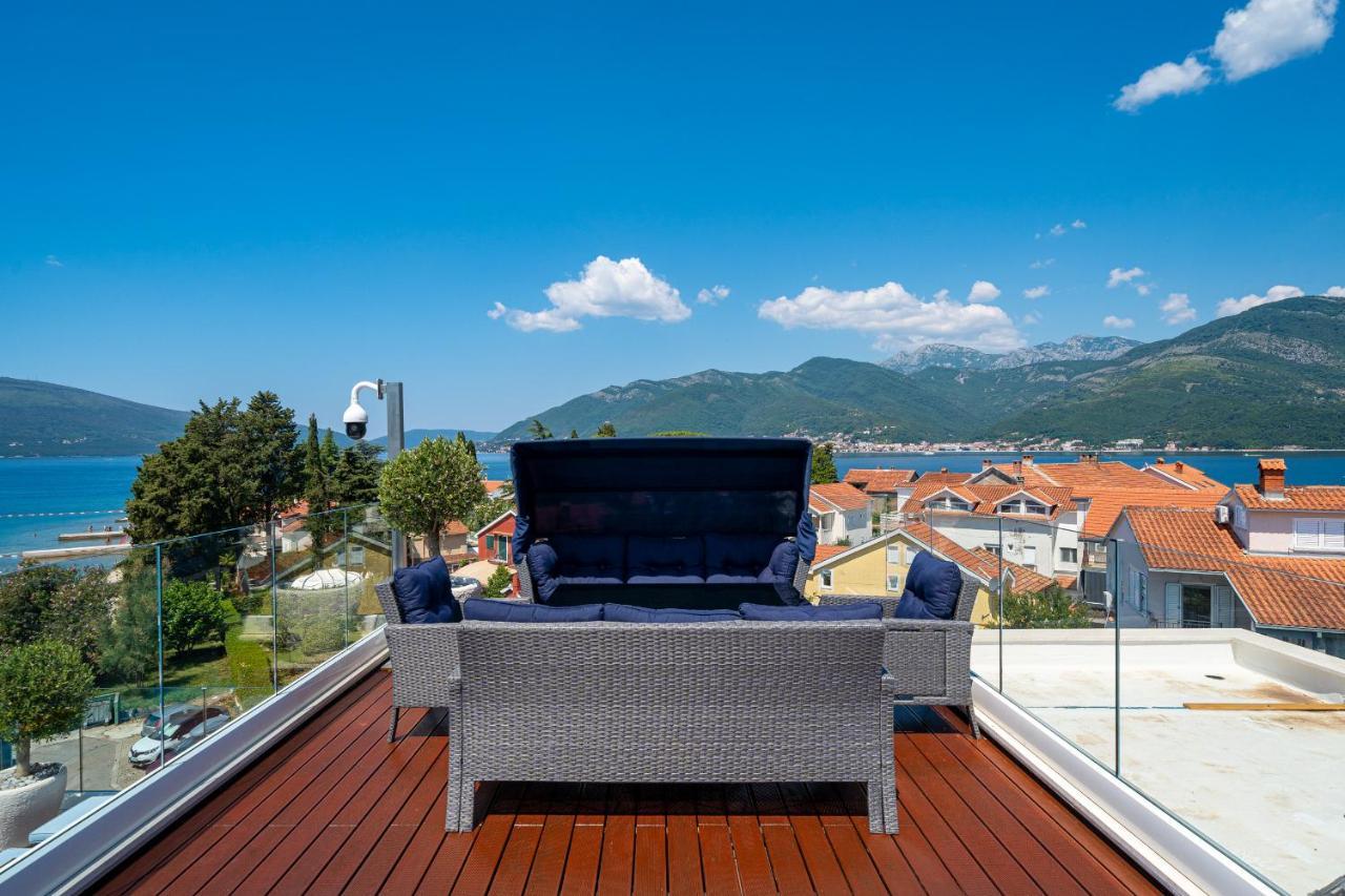 Elysium Tivat Apartment Exterior photo