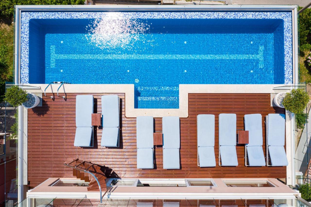 Elysium Tivat Apartment Exterior photo