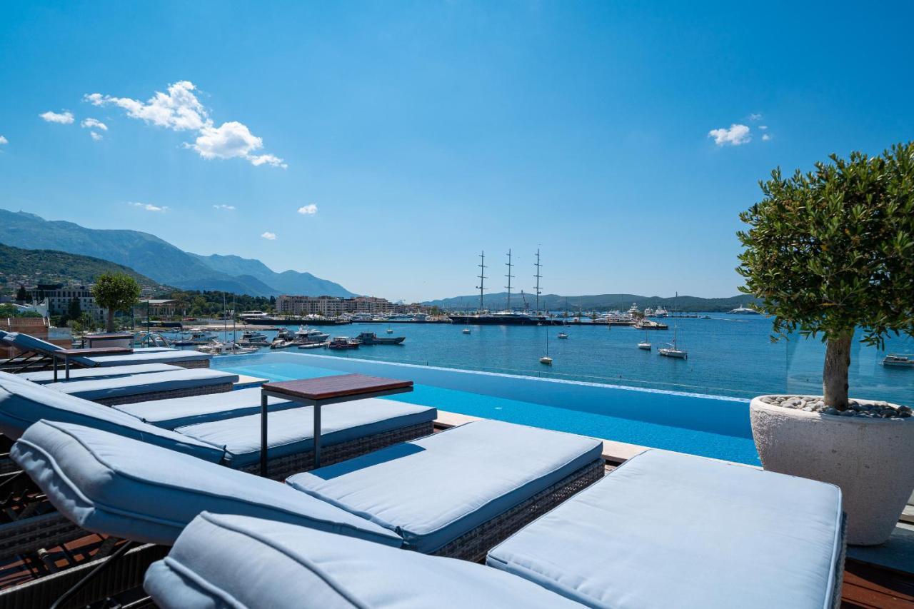 Elysium Tivat Apartment Exterior photo