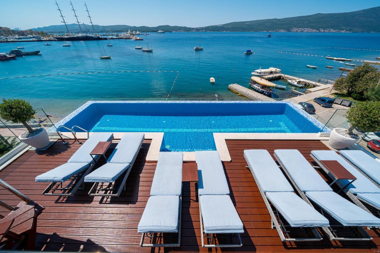 Elysium Tivat Apartment Exterior photo