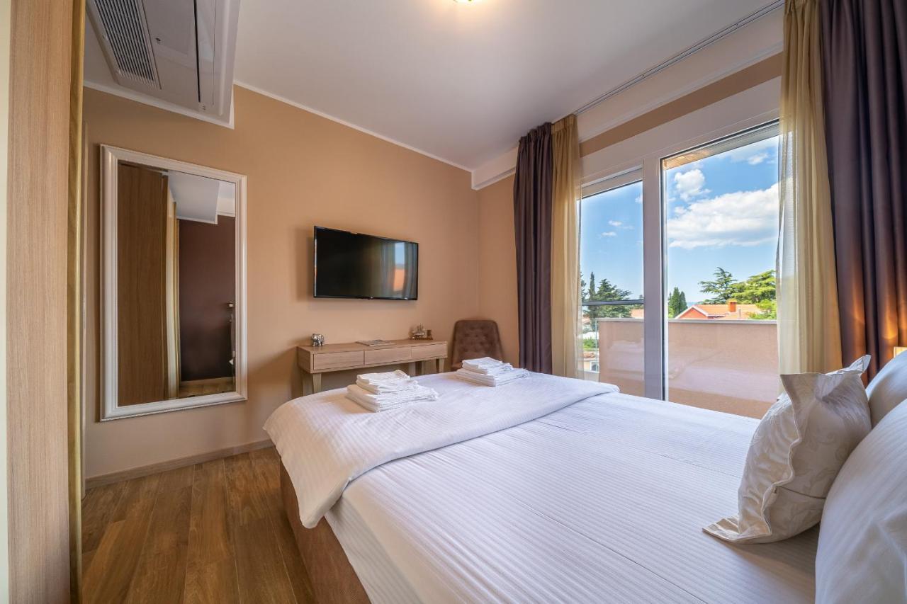 Elysium Tivat Apartment Exterior photo