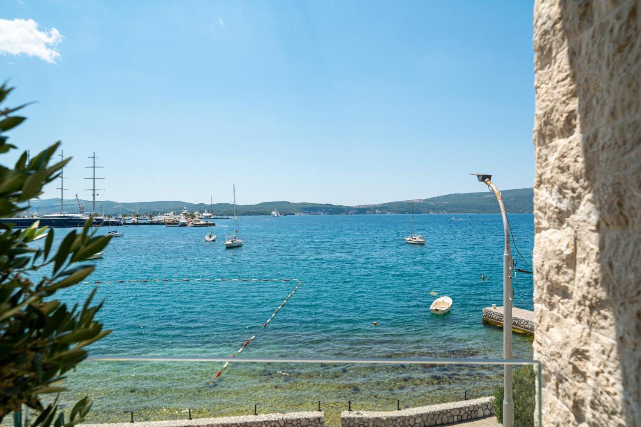 Elysium Tivat Apartment Exterior photo