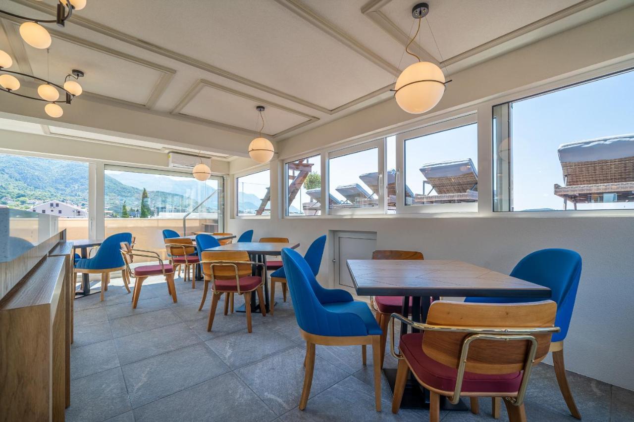 Elysium Tivat Apartment Exterior photo