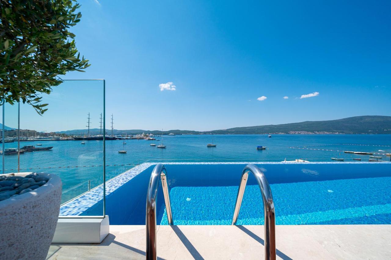Elysium Tivat Apartment Exterior photo