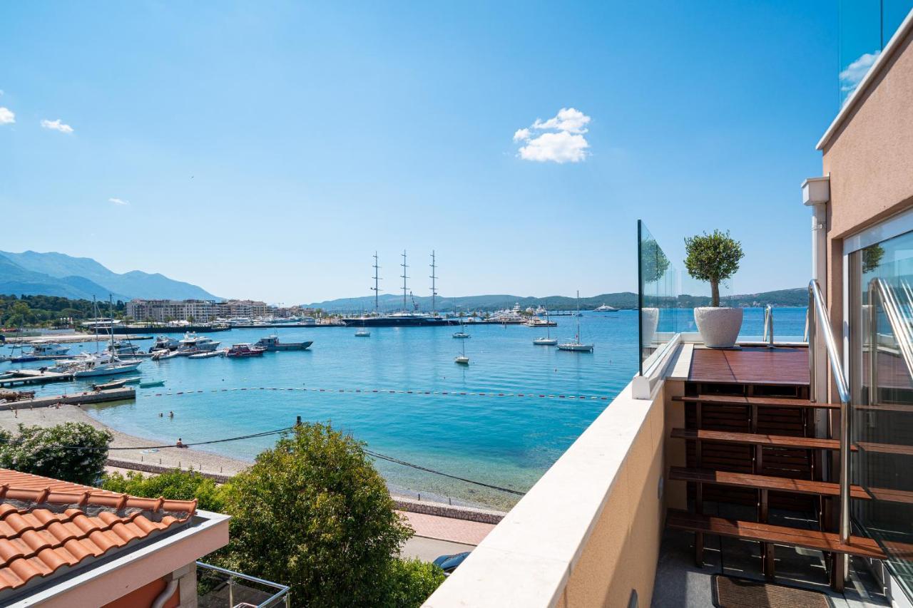 Elysium Tivat Apartment Exterior photo