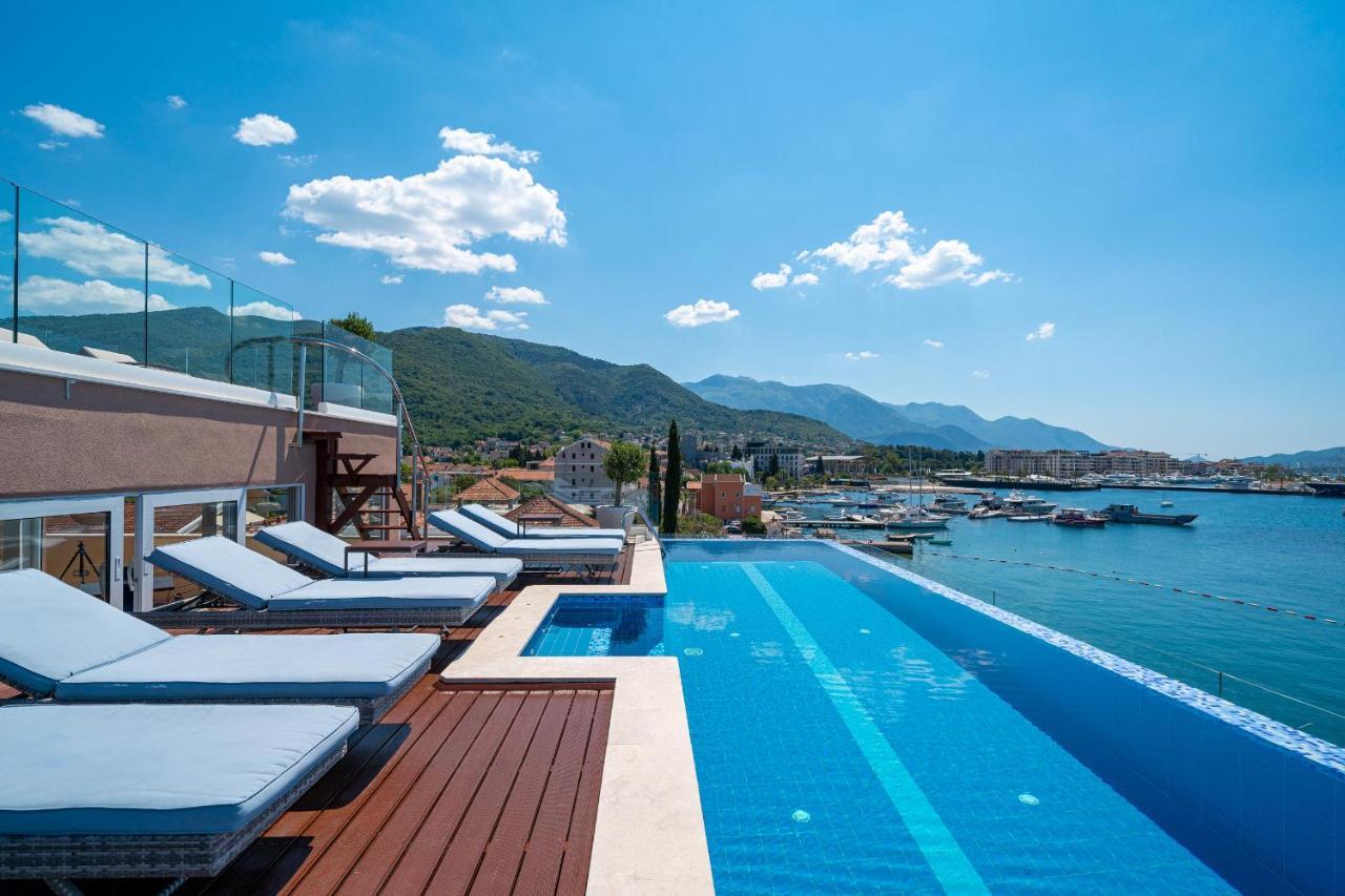 Elysium Tivat Apartment Exterior photo