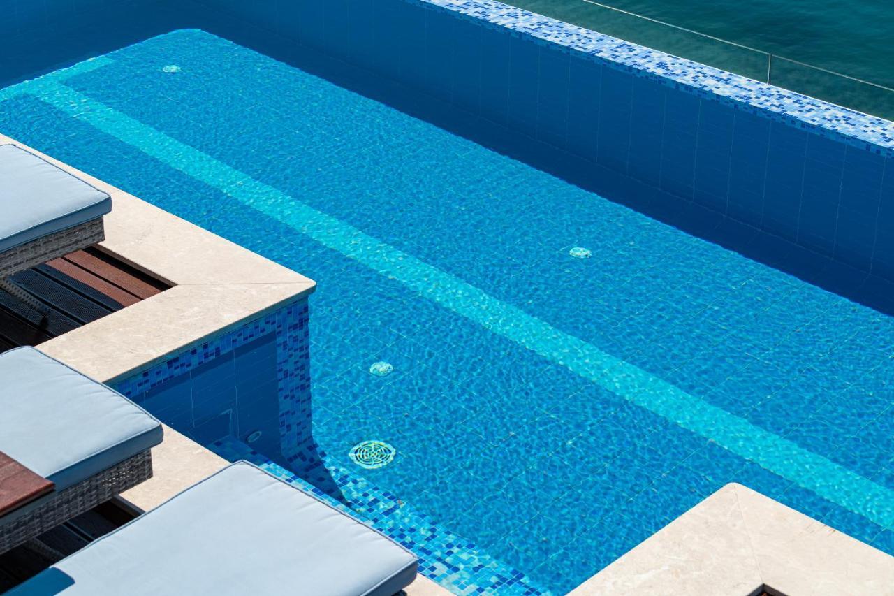 Elysium Tivat Apartment Exterior photo