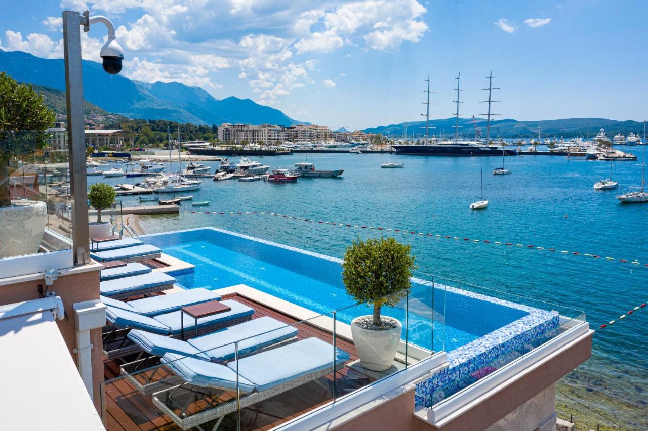 Elysium Tivat Apartment Exterior photo