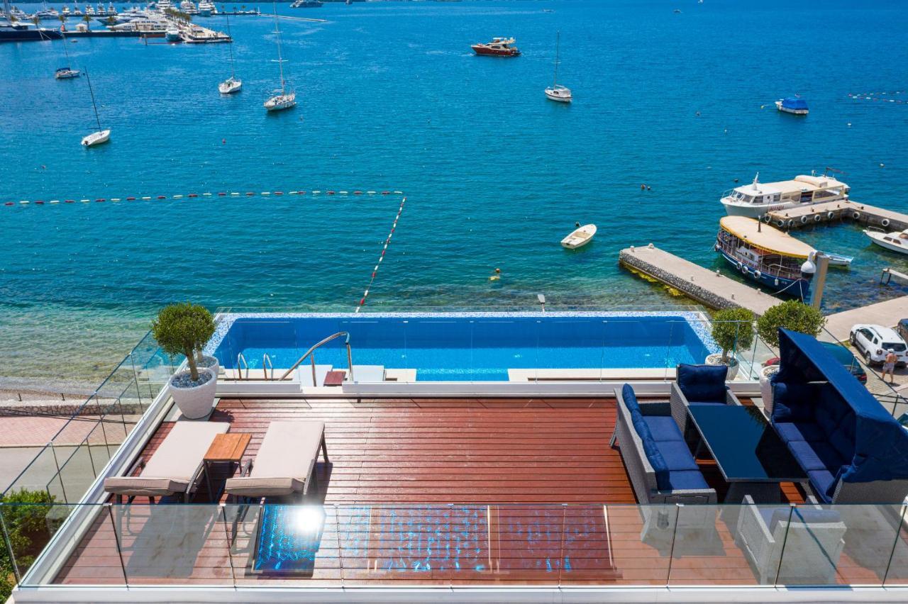 Elysium Tivat Apartment Exterior photo