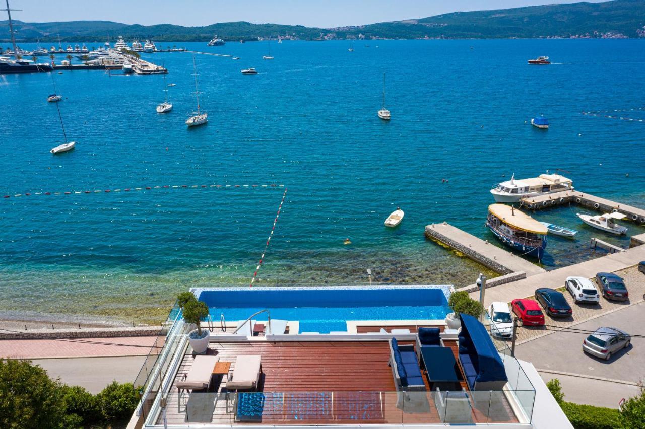 Elysium Tivat Apartment Exterior photo